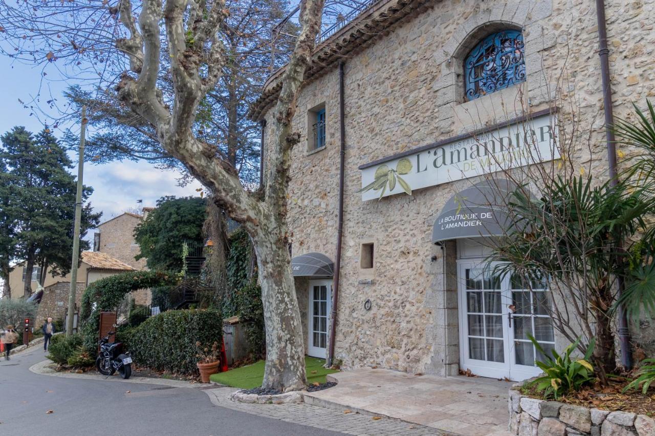 Mougins Collection - Magnifique Maison Au Coeur Du Vieux Village De Mougins, Vue Sur Les Alpes Du Sud Екстер'єр фото