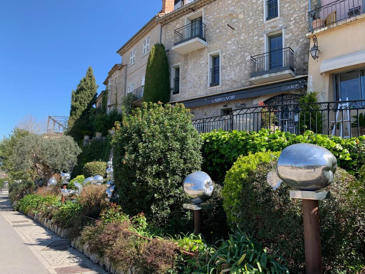 Mougins Collection - Magnifique Maison Au Coeur Du Vieux Village De Mougins, Vue Sur Les Alpes Du Sud Екстер'єр фото