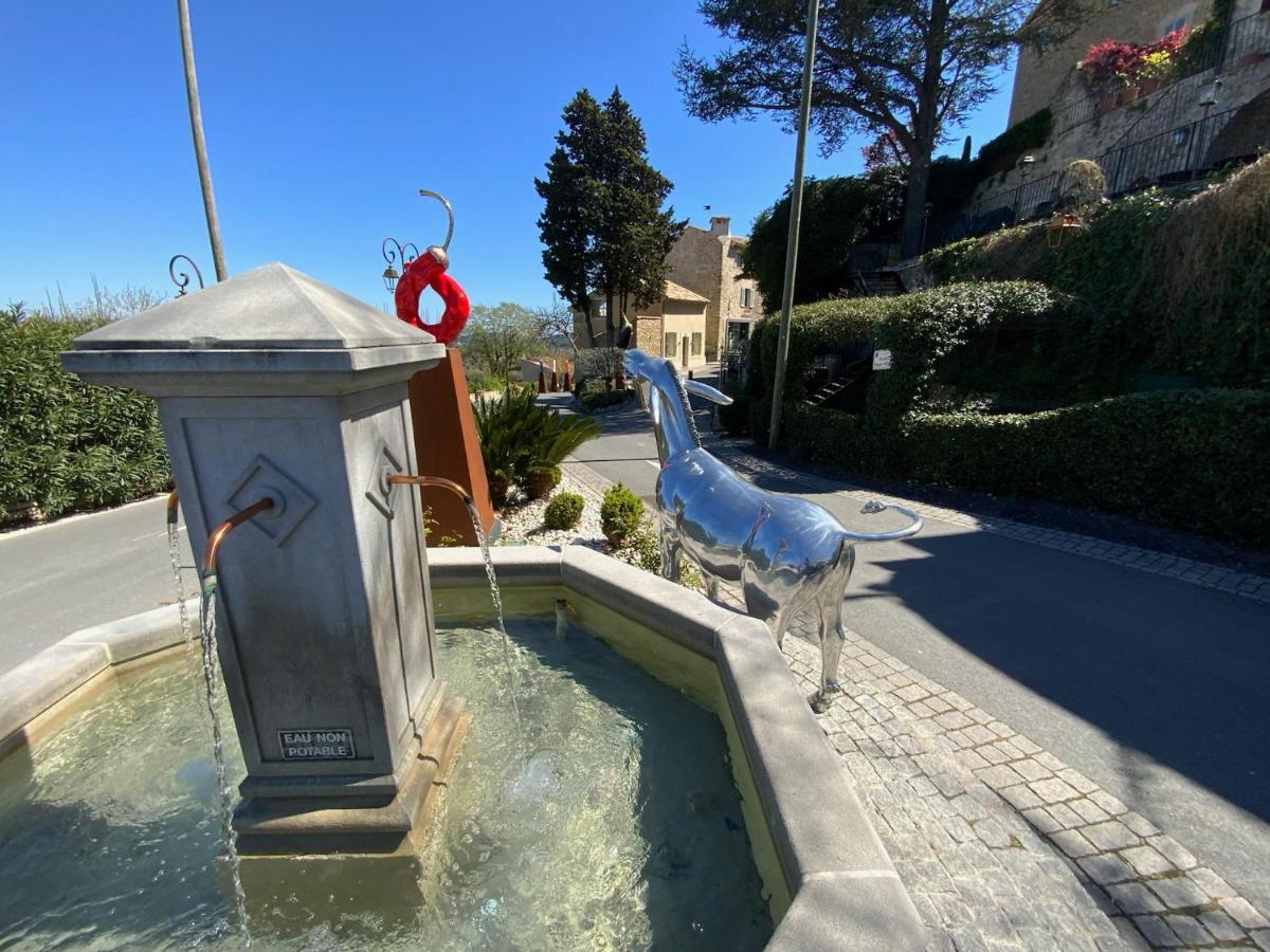 Mougins Collection - Magnifique Maison Au Coeur Du Vieux Village De Mougins, Vue Sur Les Alpes Du Sud Екстер'єр фото